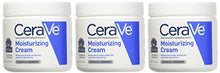 Load image into Gallery viewer, CeraVe Moisturizing Cream?16 oz (453 g) Pack of 3