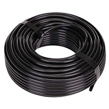 Load image into Gallery viewer, Raindrip 100050211 Black 016010T 1/4-Inch by 100-Feet Tubing, 1