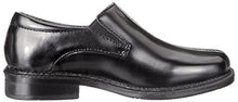 Load image into Gallery viewer, Deer Stags girls Wings Slip-on Loafer flats shoes, Black, 12 Wide Little Kid US