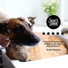 Load image into Gallery viewer, Skout’s Honor: Probiotic Pet Shampoo & Conditioner - 2-in-1 With Avocado Oil - Cleans and Conditions Fur, Supports Pet’s Natural Defenses, PH-Balanced, Sulfate Free