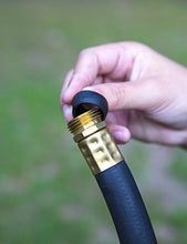 Load image into Gallery viewer, Aqua Plumb Contractor Grade Hose – Commercial Duty for Farm, Home, and Business (25 Foot)