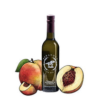 Load image into Gallery viewer, Saratoga Olive Oil Company Ripe Peach White Balsamic Vinegar 200ml (6.8oz)