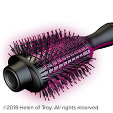 Load image into Gallery viewer, REVLON 1100 Watt 3 Heat 2 Speed Pro Collection One Step Ionic Hair Dryer and Volumizer