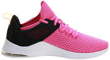 Load image into Gallery viewer, Nike WMNS Air Max Bella Tr 2 Womens Aq7492-600 Size 6, Laser Fuchsia/Black-melon Tint
