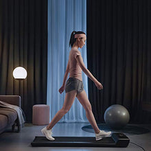 Load image into Gallery viewer, WalkingPad A1 Pro Smart Walk Folding Treadmill - Slim Foldable Exercise Fitness Equipment Under Desk Running Walking Pad Outdoor Indoor Gym