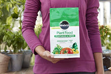 Load image into Gallery viewer, Miracle-Gro Water Soluble Plant Food Vegetables & Herbs 2 lb
