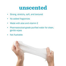 Load image into Gallery viewer, Amazon Elements Baby Wipes, Unscented, 720 Count, Flip-Top Packs