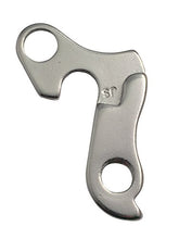 Load image into Gallery viewer, Forest Byke Company Set of 2 Bicycle Derailleur Hanger 25 with mounting Bolts for Schwinn Kona Bianchi Blue BMC Diamondback Cube Raleigh K2 Raleigh Fuji Ghost HARO Marin and More