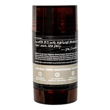 Load image into Gallery viewer, Dr. Squatch Natural Deodorant for Men – Odor-Squatching Men's Deodorant Aluminum Free - Pine Tar + Birchwood Breeze (2.65 oz, 2 Pack)