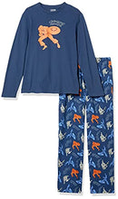 Load image into Gallery viewer, Amazon Essentials Men's Disney Star Wars Marvel Flannel Pajama Sleep Set, 2-Piece Marvel Captain America, XX-Large