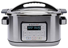 Load image into Gallery viewer, Instant Pot Aura Pro 11-in-1 Multicooker Slow Cooker, 8 Qt, 11 One-Touch Programs