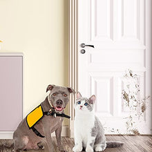 Load image into Gallery viewer, 3 Sheets Door Protector from Dog Scratching Clear PVC Door Guard for Dogs Door Frame Protector Sofa Screen Cover Furniture Guard for Pet Clawing (43.3 x 15.7 Inch)