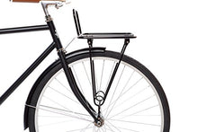 Load image into Gallery viewer, State Bicycle Co. Front Porteur Rack/Flat Rack, Black