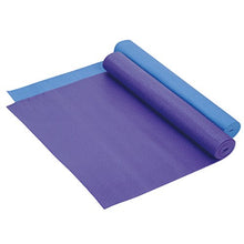 Load image into Gallery viewer, Sunny Health & Fitness Yoga Mat (Purple) (031-P)
