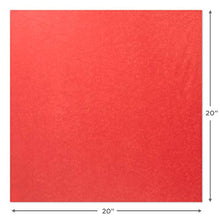 Load image into Gallery viewer, Hallmark Red, White and Blue Bulk Tissue Paper for Gift Wrapping (120 Sheets) for Gift Bags, Birthdays, Graduations, Fourth of July, Christmas, Hanukkah