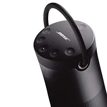 Load image into Gallery viewer, Bose SoundLink Revolve+ (Series II) Portable Bluetooth Speaker - Wireless Water-Resistant Speaker with Long-Lasting Battery and Handle, Black