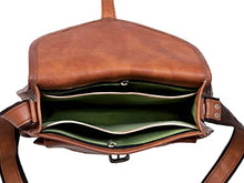 Load image into Gallery viewer, Ruzioon Leather Crossbody Purse Women Shoulder Bag Satchel Ladies Travel Purse Genuine Leather