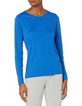 Load image into Gallery viewer, Hanes Women’s Cooldri Performance Long Sleeve Tee