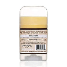 Load image into Gallery viewer, Natural Dog Company Skin Soother Stick (2 oz) | Healing Balm with Almond Oil, Lavender, Cocoa Butter, and Vitamin E | Hot Spot Treatment for Dogs | Allergy Treatment and Dry Skin Soother for Dogs
