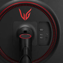 Load image into Gallery viewer, LG 27GL83A-B 27 Inch Ultragear QHD IPS 1ms NVIDIA G-SYNC Compatible Gaming Monitor, Black