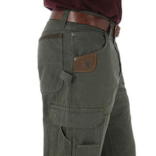 Load image into Gallery viewer, Wrangler Riggs Workwear Men's Ranger Pant, Loden,40 x 30