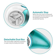 Load image into Gallery viewer, Aerb Fabric Shaver, Electric Sweater Shaver, Lint Remover Defuzzer with 2-Speeds, 2 Replaceable Stainless Steel 3-Blades, Rechargeable Battery Operated (Tale White)