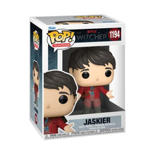 Load image into Gallery viewer, Funko Pop! TV: Witcher - Jaskier (Red Outfit)