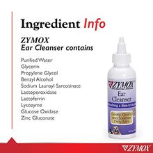 Load image into Gallery viewer, ZYMOX Ear Cleanser - 4 oz. Bottle