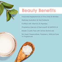 Load image into Gallery viewer, GoPure Anti Wrinkle Cream for Face and Eye Cream with Proven Ingredients - Glycolic Acid, Hyaluronic Acid, Botanical Blend – Smooth Rough Texture, Skin Firming, Wrinkle Filler, Anti Aging Cream