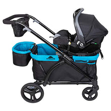 Load image into Gallery viewer, Baby Trend Expedition 2-in-1 Stroller Wagon PLUS, Ultra Marine