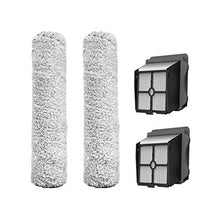 Load image into Gallery viewer, Tineco Replacement 2 HEPA Assembly & 2 Brush Roller Set for iFLOOR 3 and Floor ONE S3 Cordless Wet Dry Vacuum Cleaner (iFLOOR 3 & Floor ONE S3 only, not Compatible with Any Other Model)