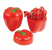 Load image into Gallery viewer, Hutzler Food Saver, green/red, Green & Red Peppers
