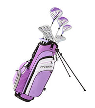 Load image into Gallery viewer, Right Handed Golf Club Set for Petite Ladies