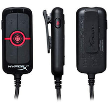 Load image into Gallery viewer, HyperX Cloud Stinger - Gaming Headset and HyperX Amp USB Sound Card - Virtual 7.1 Surround Sound