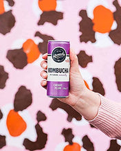 Load image into Gallery viewer, Remedy Kombucha Tea Organic Drink - Sugar Free, Keto, Vegan & Gluten Free - Sparkling Live Cultured, Long-Age Brewed Beverage - 4 Flavor Variety Pack - 8.5 Fl Oz Can, 24-Pack