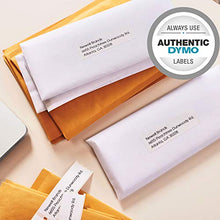 Load image into Gallery viewer, DYMO LabelWriter 450 Super Bundle - FREE Label Printer with 4 rolls of Shipping, File Folder and Multi-Purpose Labels (1957331),Black/Silver