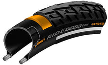 Load image into Gallery viewer, Continental Ride Tour City/Trekking Bicycle Tire, 26x1.75