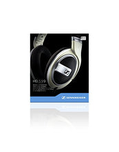 Load image into Gallery viewer, SENNHEISER HD 599 Open Back Headphone, Ivory