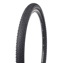 Load image into Gallery viewer, BUCKLOS 【US Stock】 24/26/27.5'' x 1.95/2.1 Mountain Bike Tires, Bike Cross Country Tires 24/26/27.5, All Terrain Bicycle Replacement Wire Bead Tire, Non-Slip, Drainage and Durable, 1PC