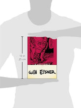 Load image into Gallery viewer, A Life Force (Will Eisner Library (Hardcover))