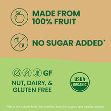 Load image into Gallery viewer, GoGo squeeZ Organic Fruit on the Go, Apple Apple, 3.2 oz. (12 Pouches) - Tasty Kids Applesauce Snacks Made from Organic Apples - Gluten Free Snacks For Kids - Nut & Dairy Free - Vegan Snacks