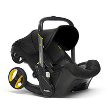 Load image into Gallery viewer, Doona Infant Car Seat & Latch Base – Car Seat to Stroller – Nitro Black – US Version