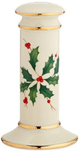 Load image into Gallery viewer, Lenox Holiday Salt & Pepper Set