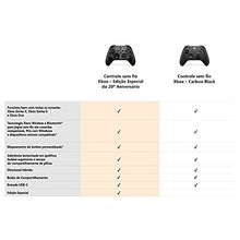 Load image into Gallery viewer, Xbox Wireless Controller – 20th Anniversary Special Edition for Xbox Series X|S, Xbox One, and Windows