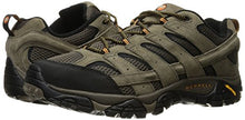 Load image into Gallery viewer, Merrell Men's Moab 2 Vent Hiking Shoe, Walnut, 9.5 2E US
