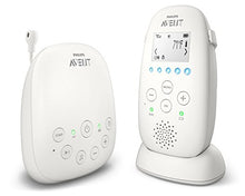 Load image into Gallery viewer, Philips Avent Dect Audio Baby Monitor SCD720/86