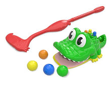 Load image into Gallery viewer, Gator Golf - Putt The Ball into The Gator's Mouth to Score Game by Goliath