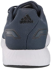 Load image into Gallery viewer, adidas Men's Runfalcon 2.0 Trail Running Shoe, Navy/White/Ink, 9.5