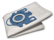 Load image into Gallery viewer, ZVac Replacement Miele Vacuum Bags Compatible with Miele Part # 07189520 Fits All Miele Vacuum Cleaners Using Miele Gn Vacuum - Pack of 20 Bags & 8 Filters