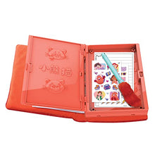 Load image into Gallery viewer, Just Play Disney and Pixar Turning Red Plush Secret Journal with UV Light Pen, Hidden Compartment, and Sticker Sheets